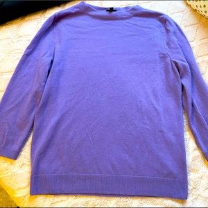 Talbots Audrey Cashmere Sweater NWOT
